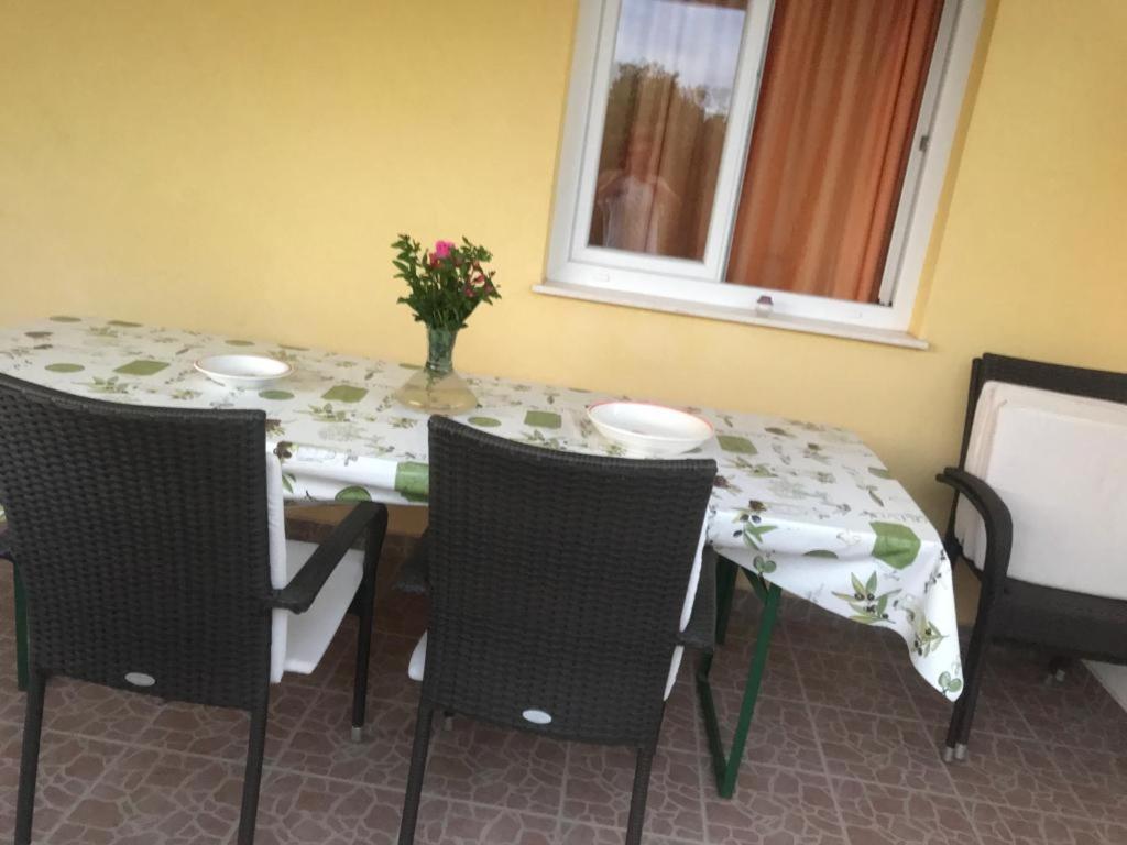 Apartments Iva Rogoznica  Extérieur photo